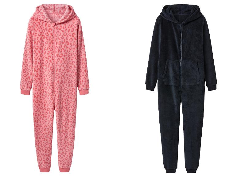 Pluche kinder onesie