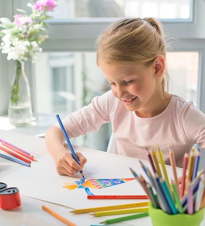 Faber-Castell Buntstifte - Grip - Aquarell - 48 st.. - Multi