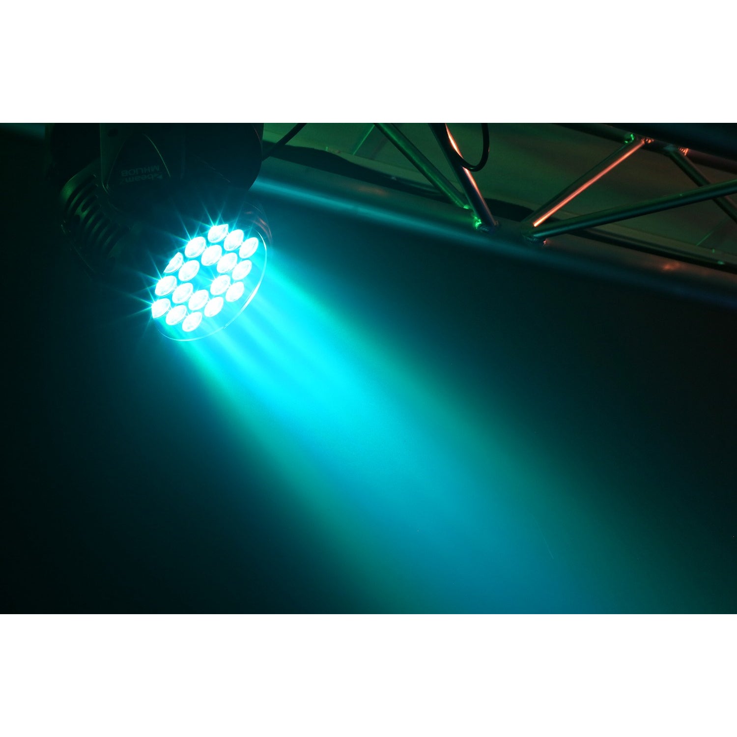 BeamZ MHL108MK3 moving head wash 18x 3W RGB DMX