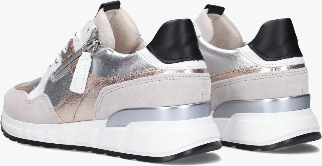 witte gabor lage sneakers 368