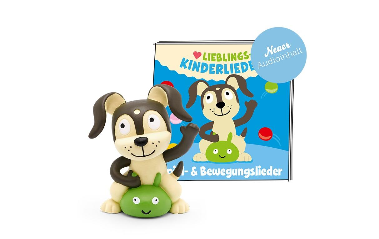 Hörbuch Lieblings-KinderliederTonie-Hörspiel