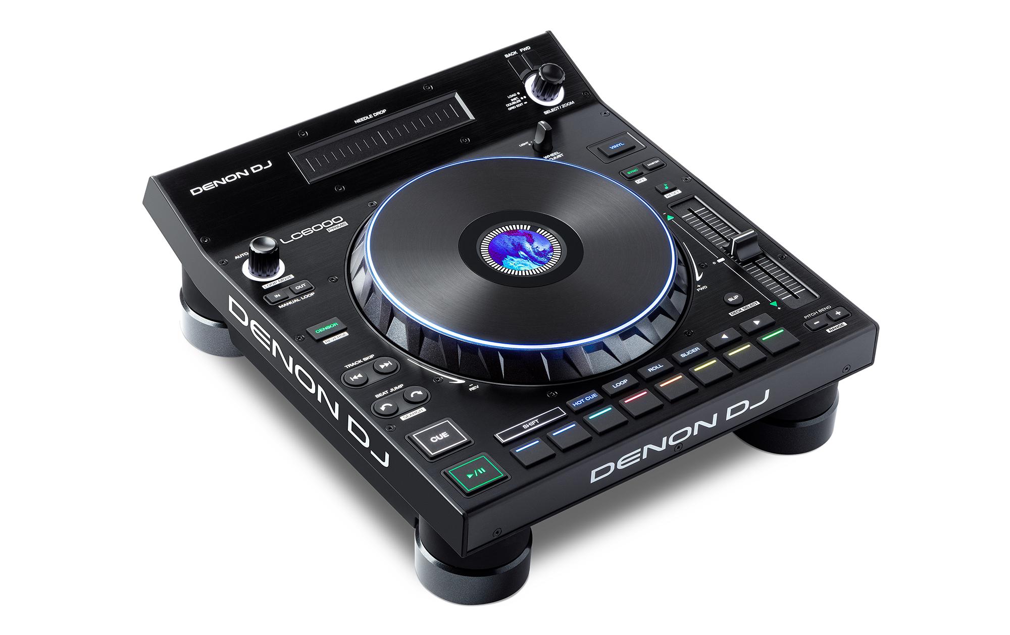 DJ-Controller LC6000 Prime<br>Leistungserweiterung Controller