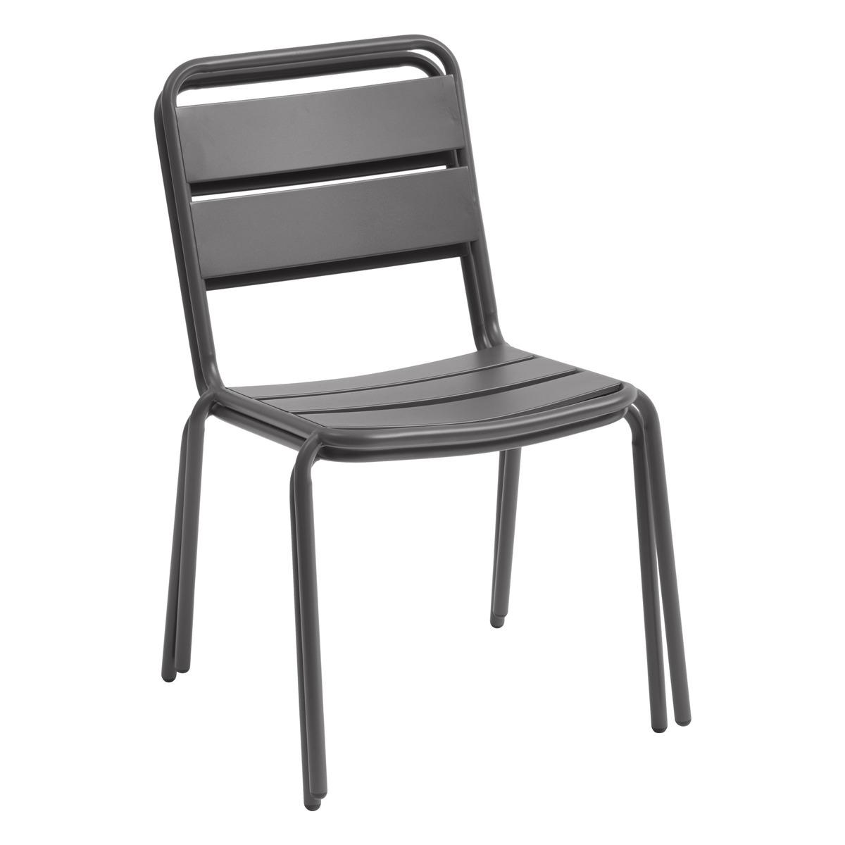 CHAISE PHUKET GRAPHITE