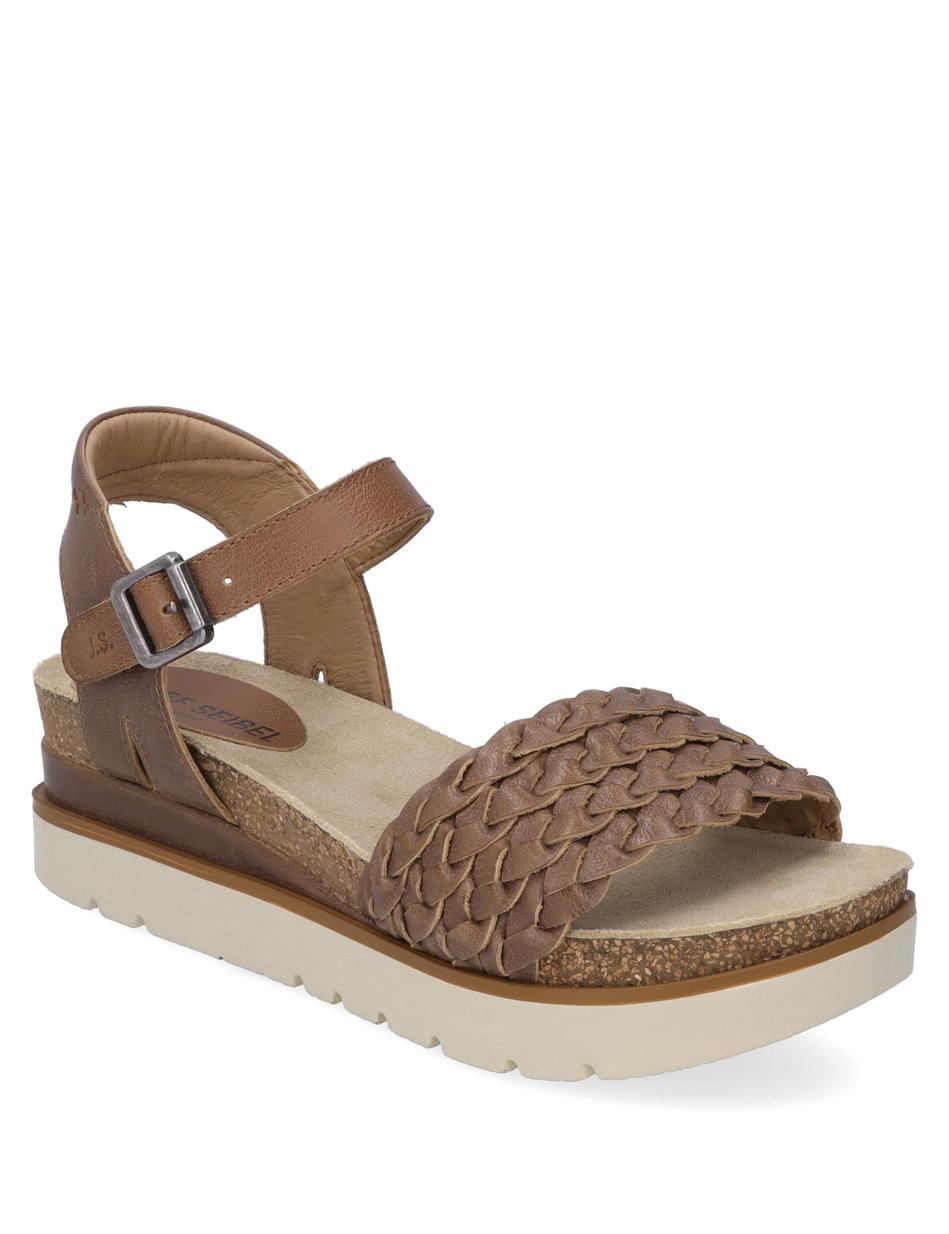 Sandale Clea 16, camel