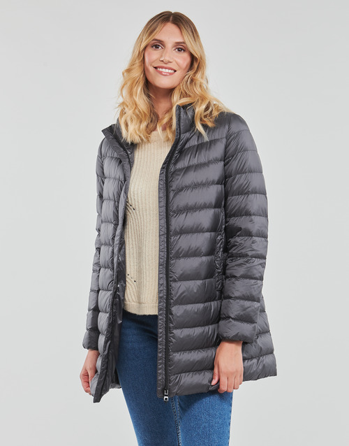 Geox - W JAYSEN COAT - Gris