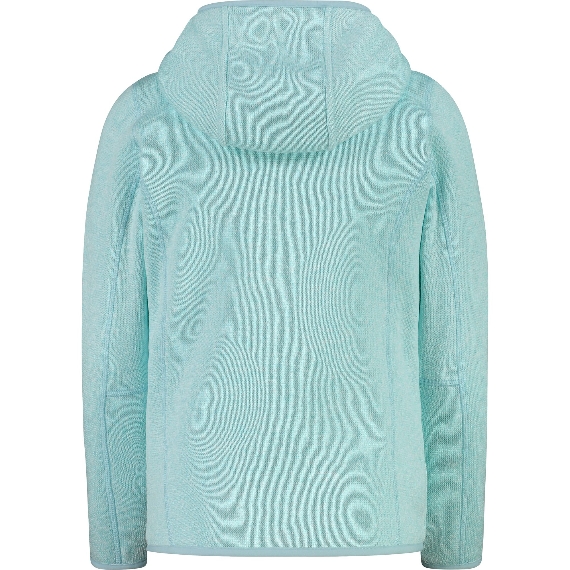 CMP Knit-Tech Fleecejacke Kinder opale