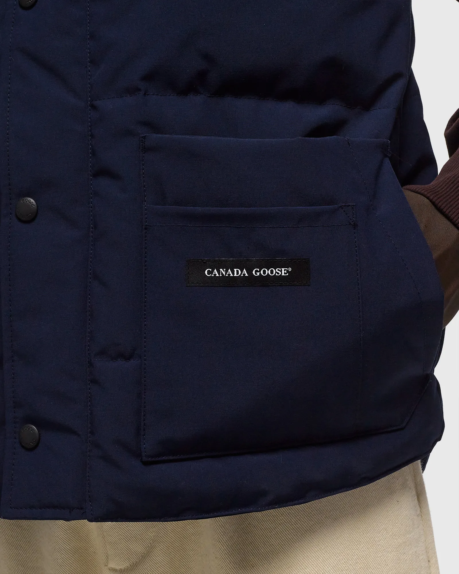 Canada Goose Freestyle Crew Vest
