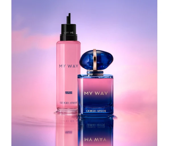 Giorgio Armani My Way Parfum Refill