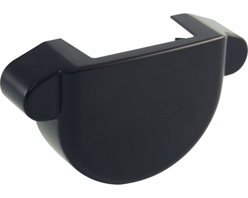 Marley gootset chocoladebruin RAL 8017 NW 75 mm voor zijlengte 3 m