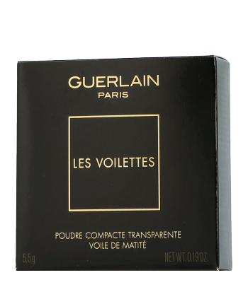 Guerlain Les Voilettes Poudre Compacte Transparente 02 Clair 5,5g