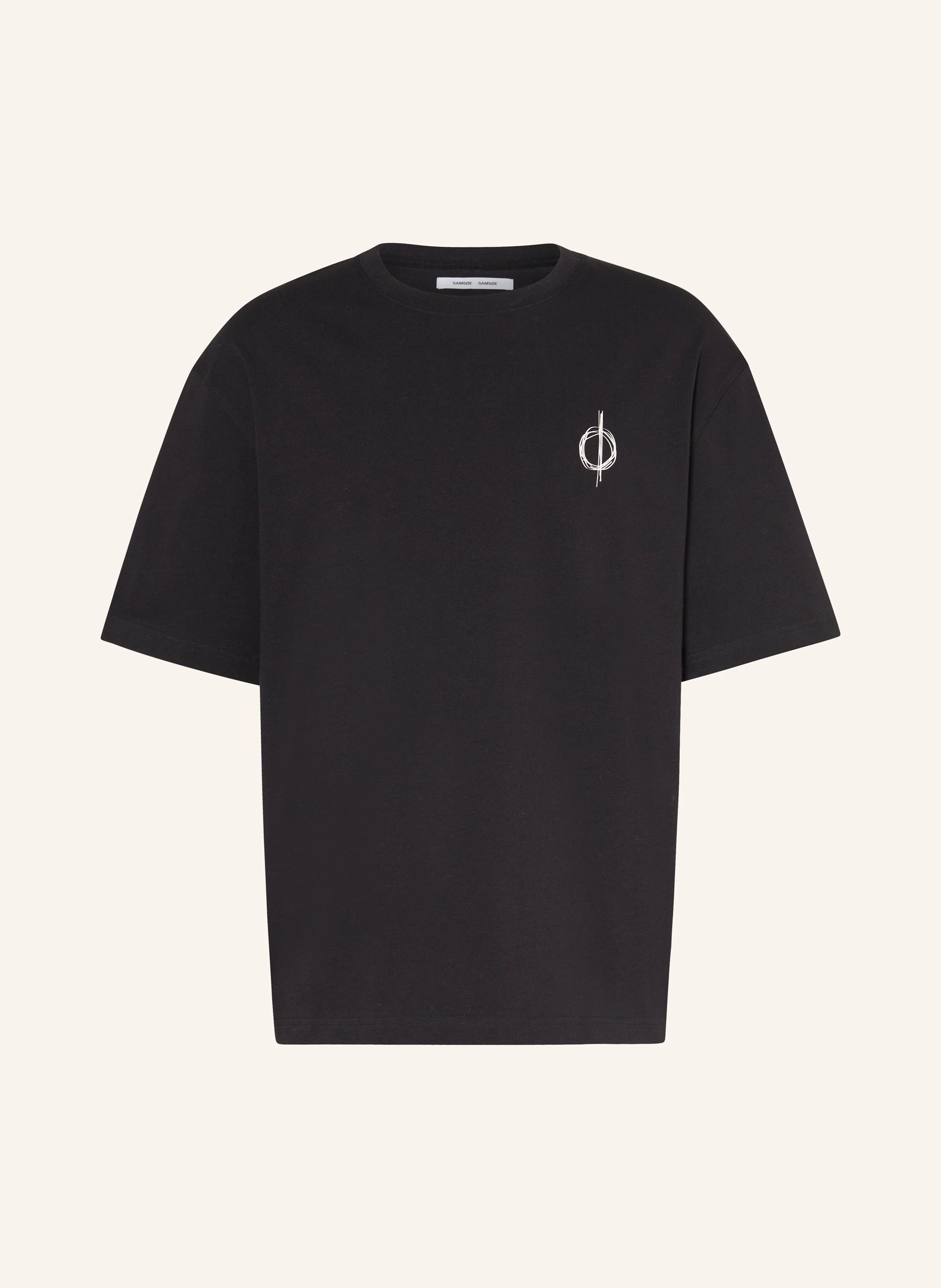 SAMSØE  SAMSØE T-Shirt SACOPENHAGEN