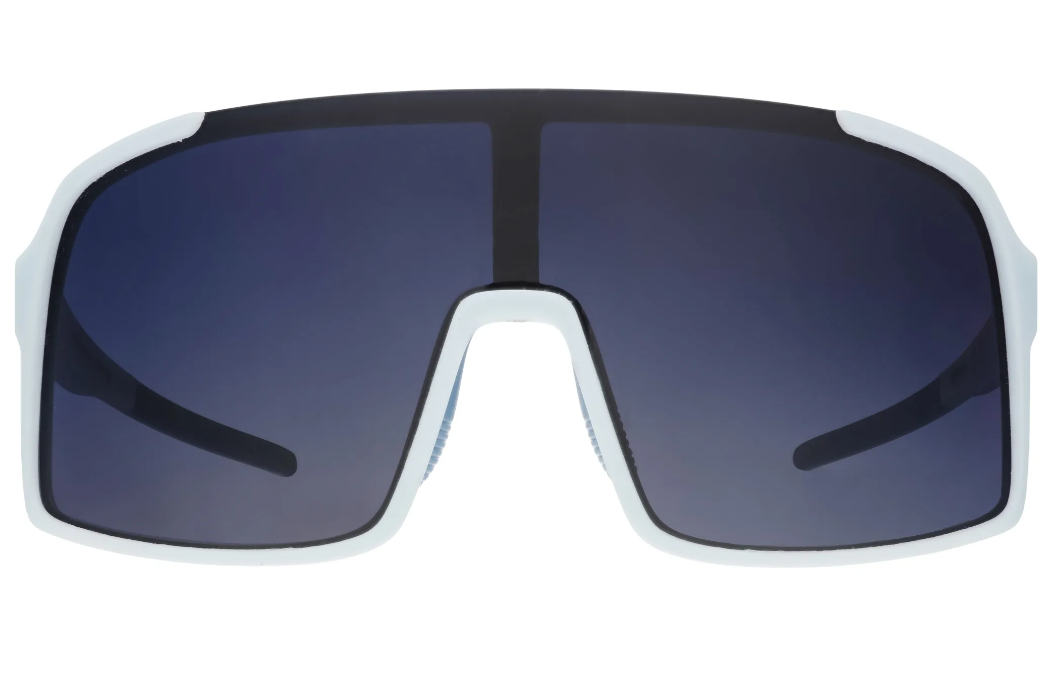 Goodr Sunglasses Kidnapped By A Cyborg White