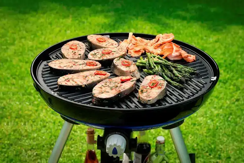 BBQ Rooster 50