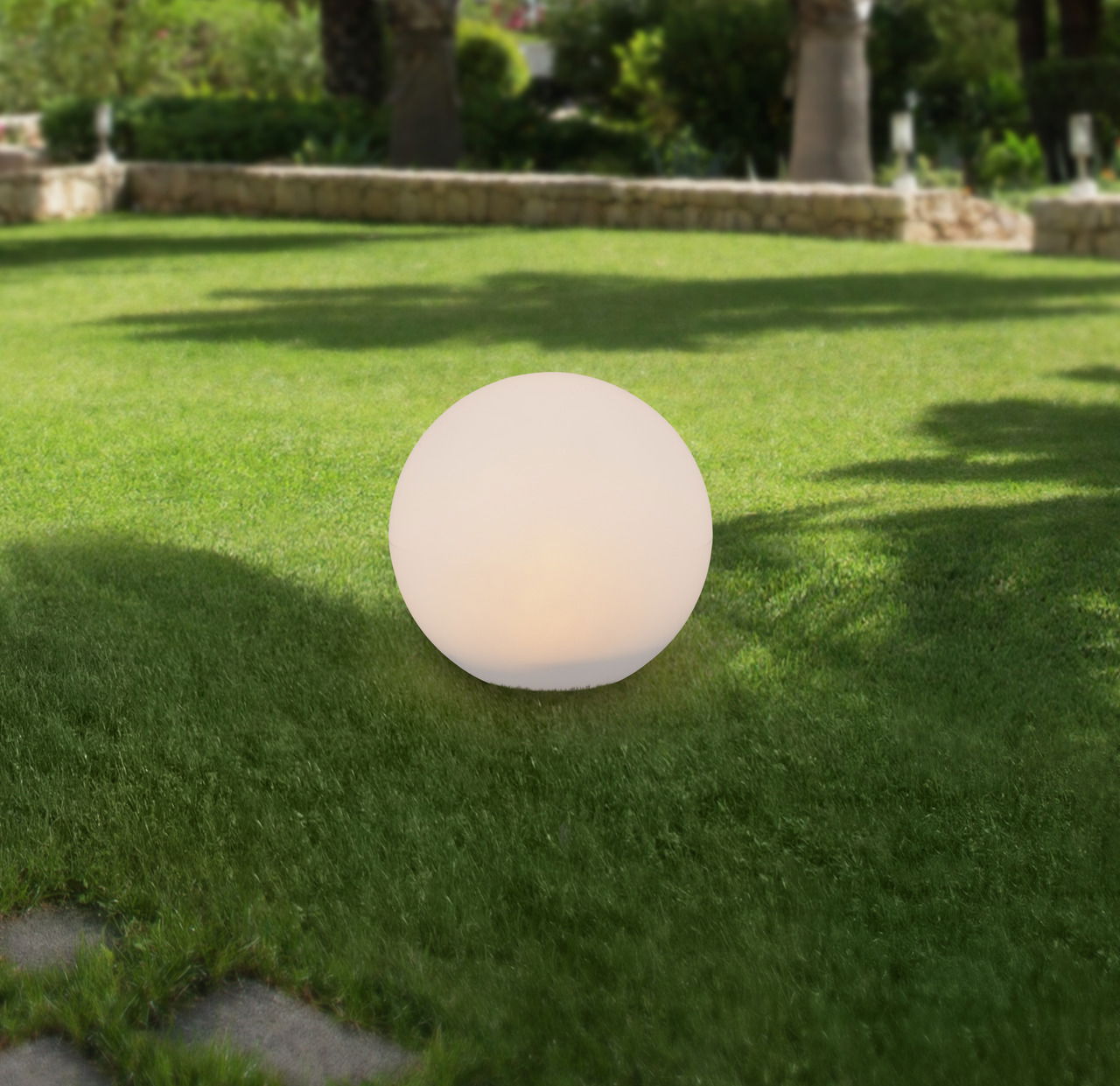Ambia Garden Solarleuchte