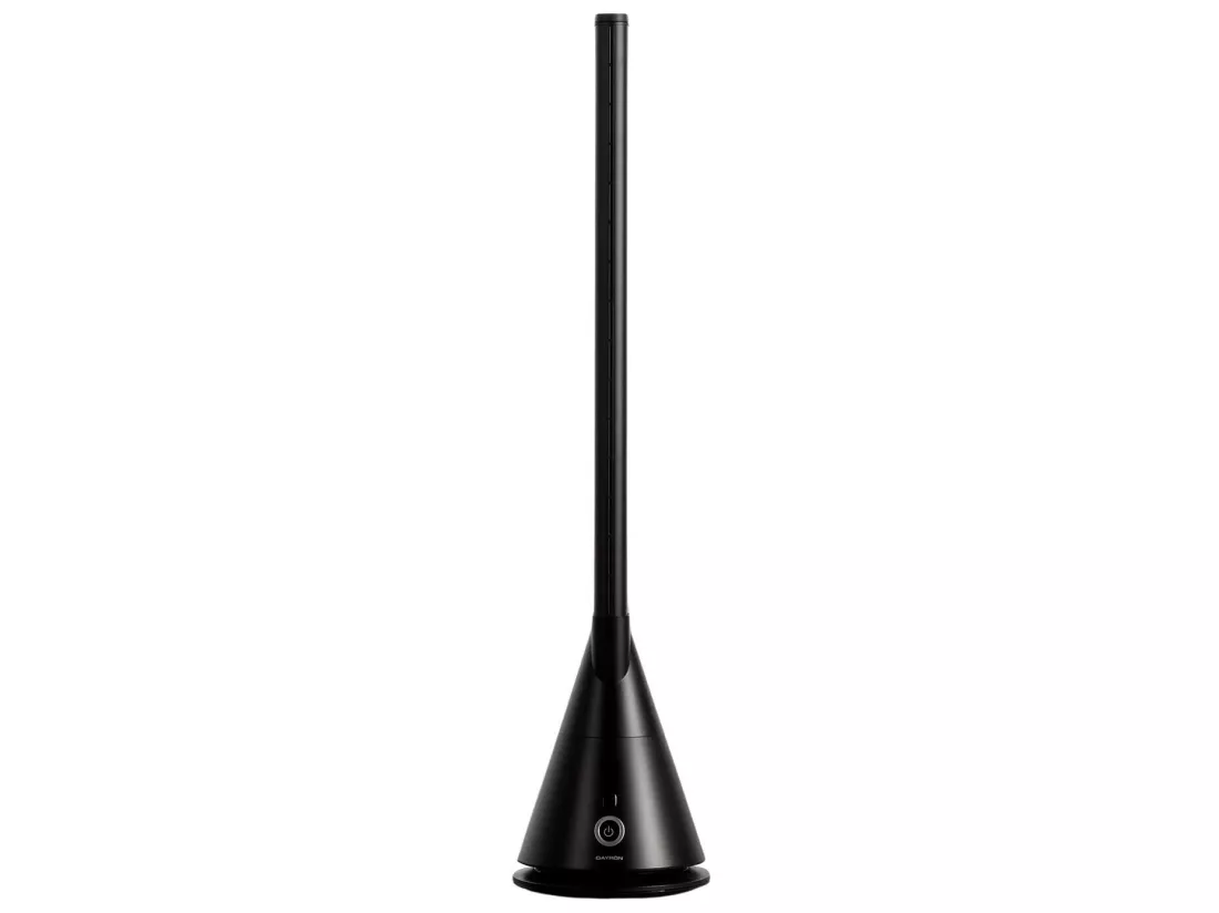 Ventilateur de sol WiFi Ø23cm 26W 9 Vitesses Relax Silence Dayron