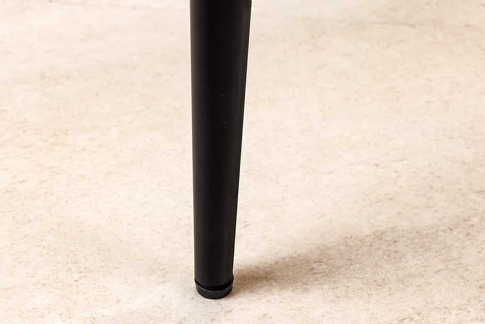 2er Set Couchtische ADLON 110cm natur weiß Akazienholz Marmor schwarz Metall