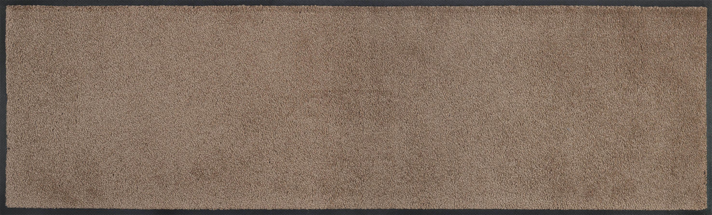 Fußmatte Taupe