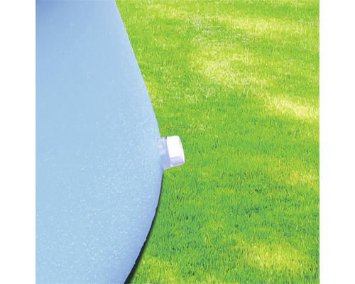Opzetzwembad Fast-Set-Pool rond Ø 240x63 cm zonder accessoires blauw