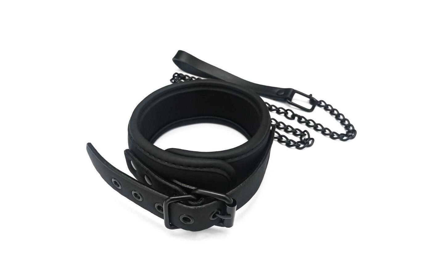 SO Mine HalsbandHalsband mit Leine