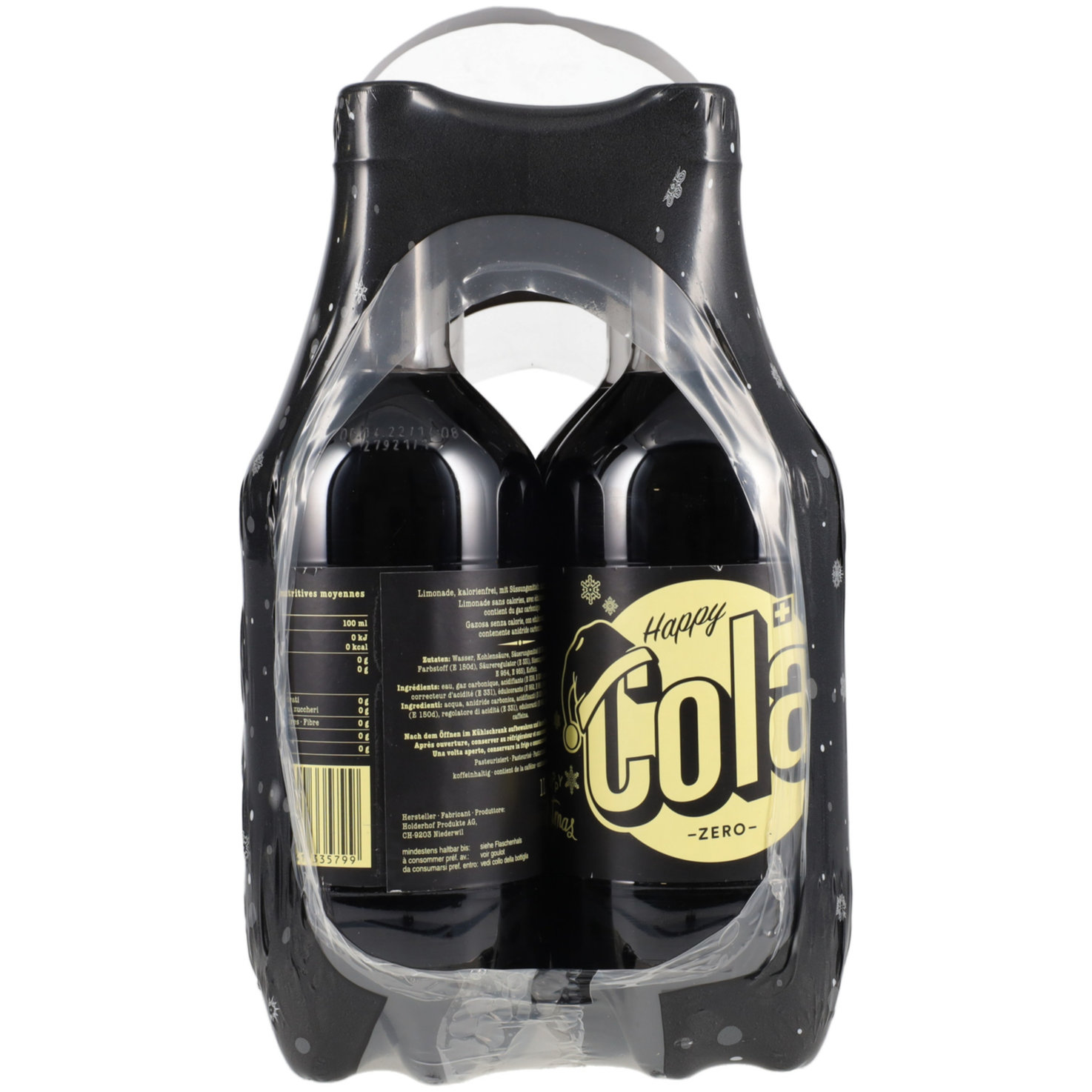 Happy Cola Zero 6x1l
