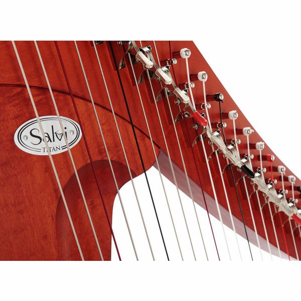 Salvi SALTIT-CSS Titan Cherry