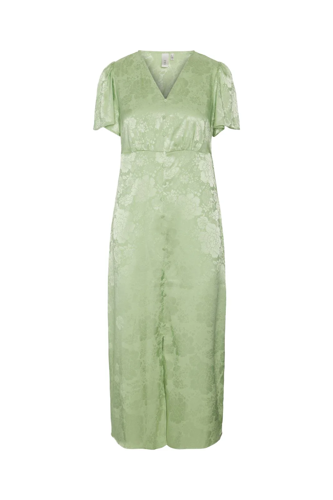 Y.A.S Yasbluma Ss Long Dress