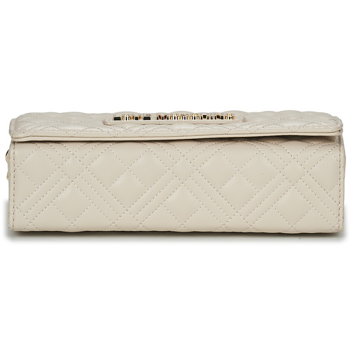 Love Moschino - SMART DAILY BAG JC4079 Marfil