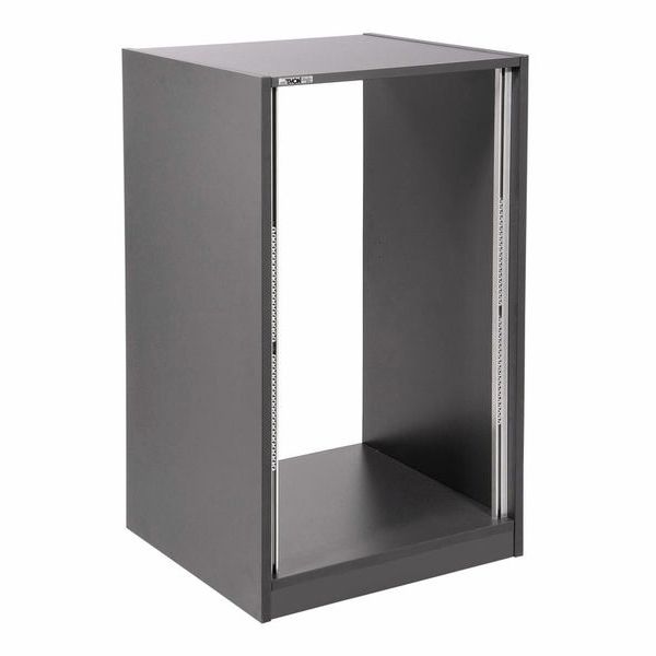 Thon Studio Rack 18U 50 black