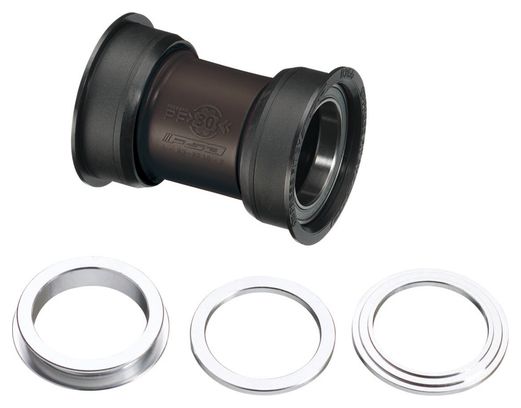 Boitier FSA PressFit 30 axe court Alu