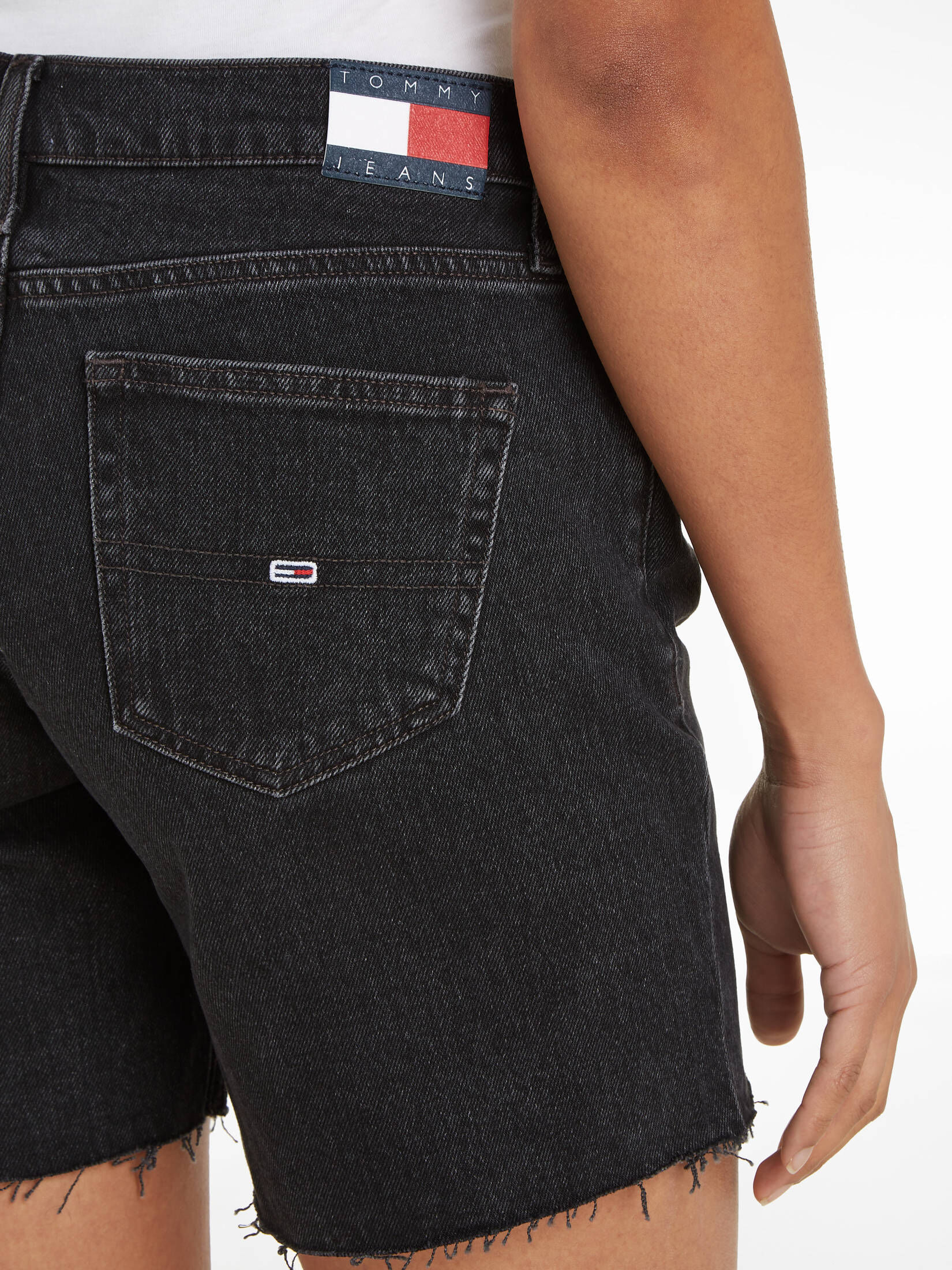 Tommy Jeans| Damen Jeansshorts MADDIE MD SHORT CG4181