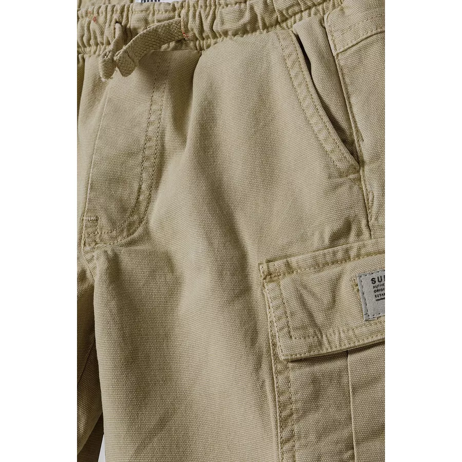 MINOTI Cargoshorts Steingrau