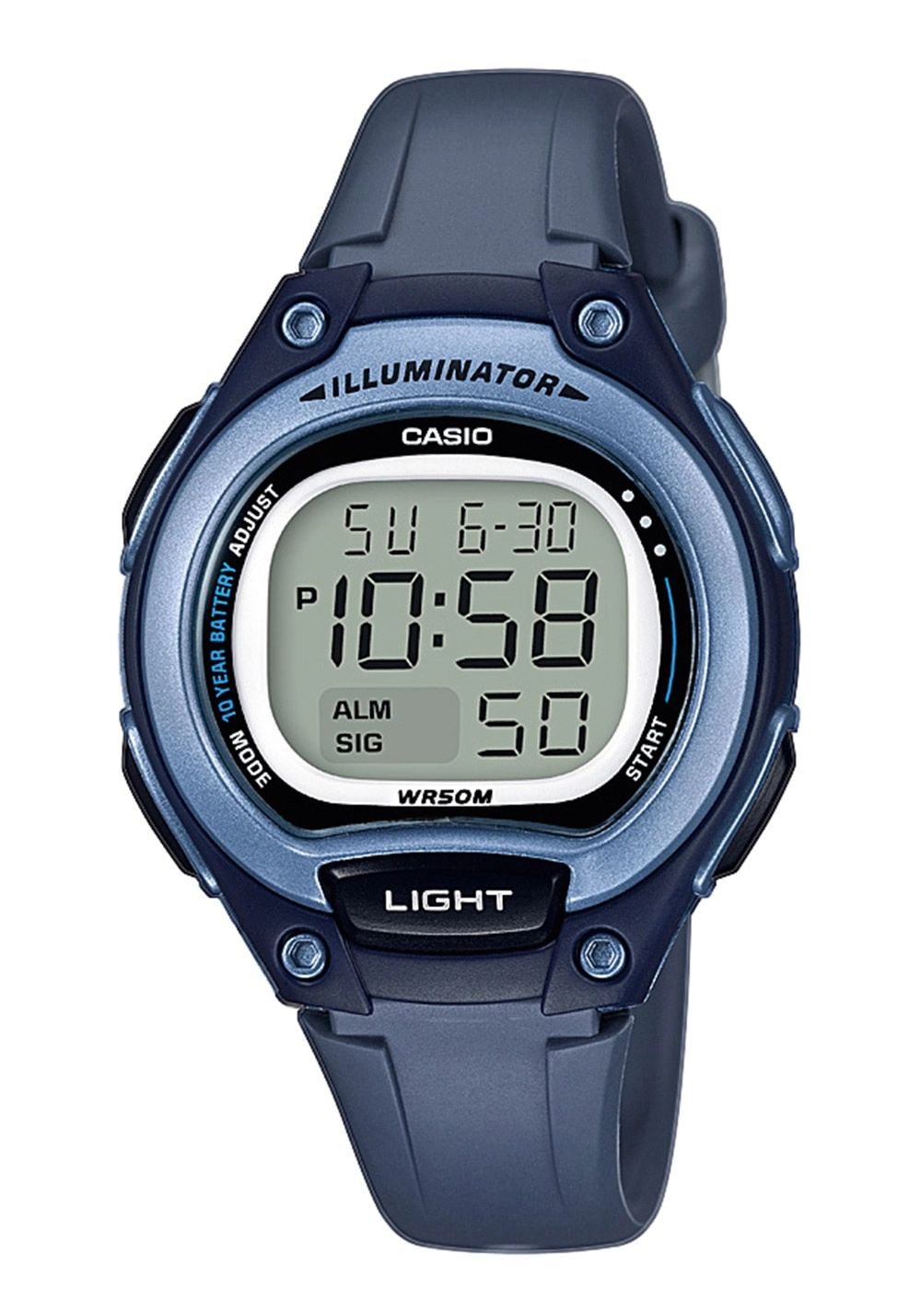 Casio Collection Kinderuhr LW-203-2AVEF
