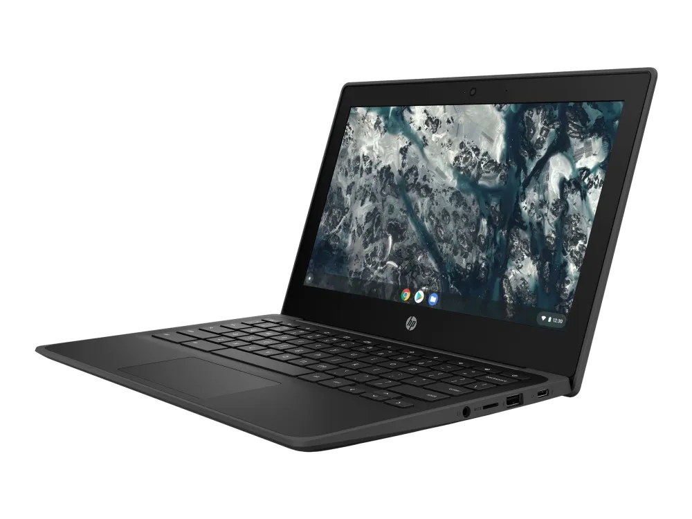 HP Chromebook 11MK G9 Education Edition - Kompanio 500 - MT8183 - Chrome OS - Mali-G72 MP3 - 4 GB RAM - 64 GB eMMC - 11.6