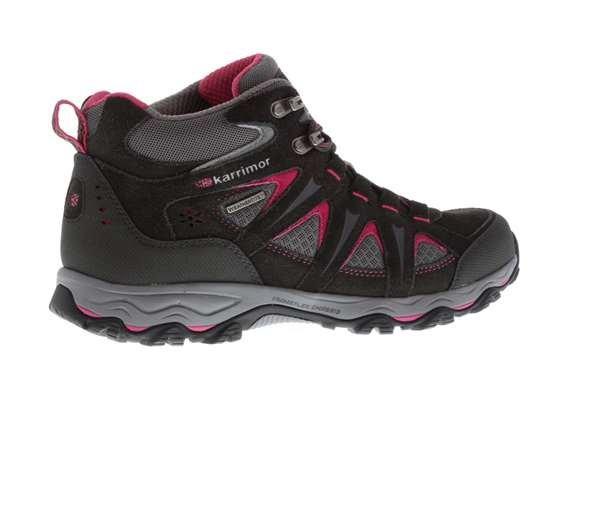 Karrimor Mount Mid Ladies Waterproof Walking Boots