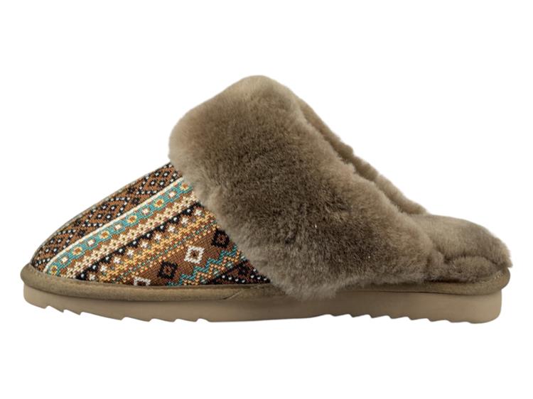 Warmbat cll3246 Taupe