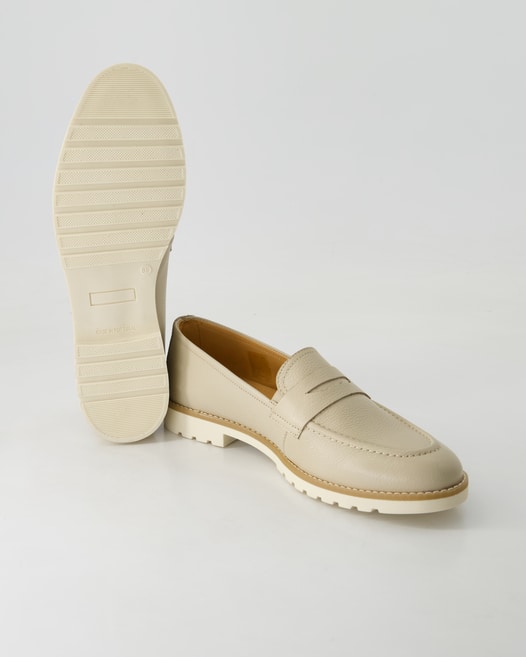 Zahira 4040 Slipper in Beige