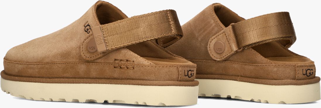 UGG bruine ugg instappers goldenstar clog
