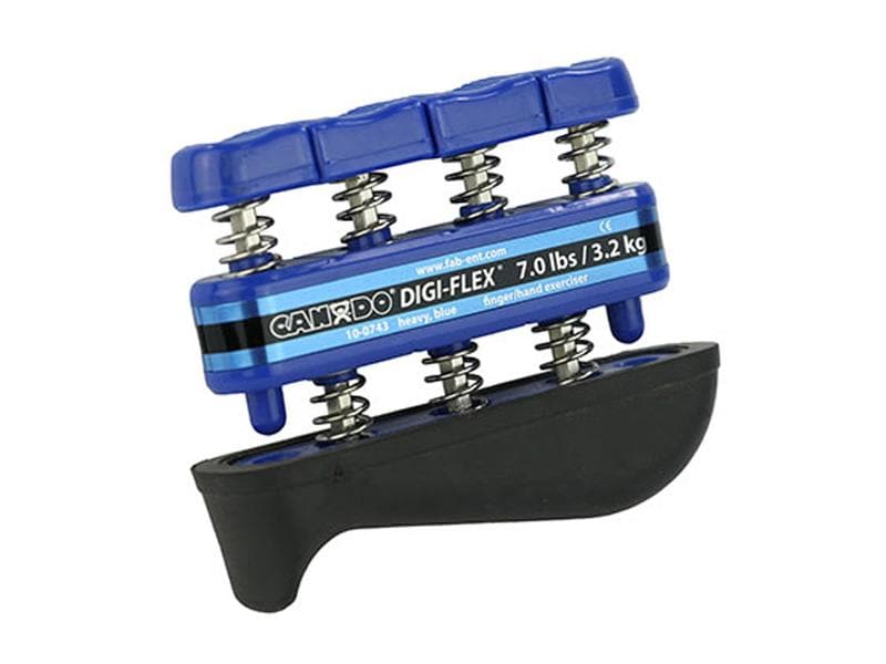 CanDo Handtrainer Blau, 3.2 kg Hand Strengtheners
