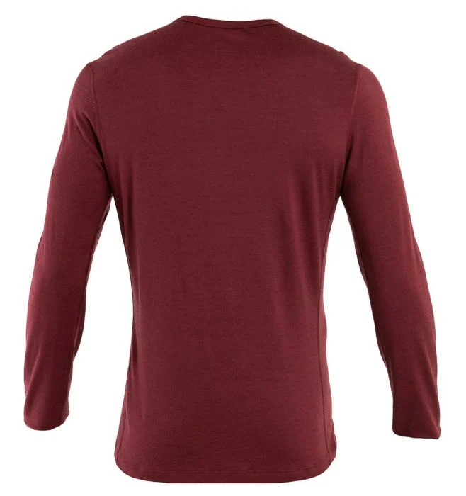 Oasis LS Crewe Mens 200 undertrøje