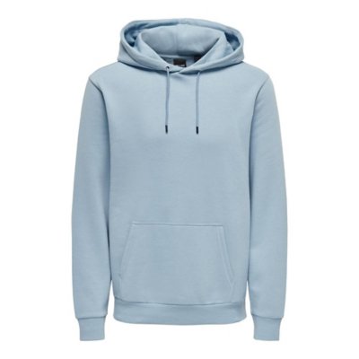 Sweatshirt à capuche homme Onsceres Life ONLY AND SONS