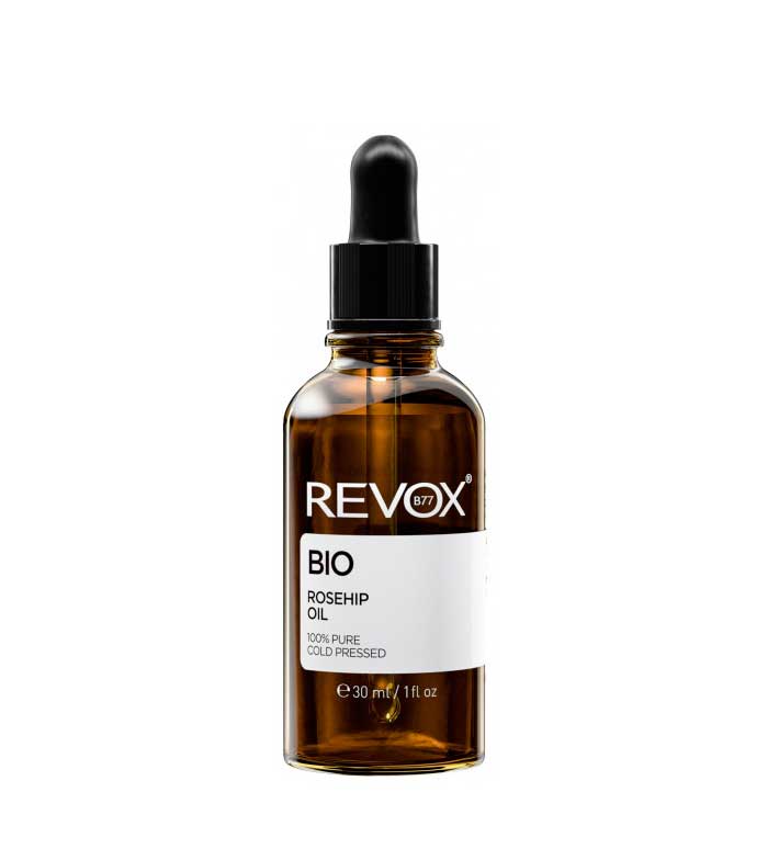 Revox - 100% puro óleo de roseira silvestre prensado a frio