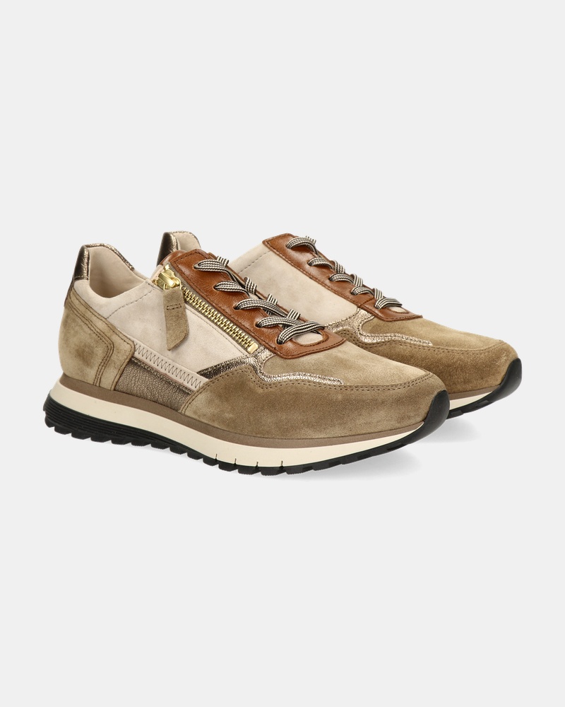 Gabor Lage sneakers  - beige