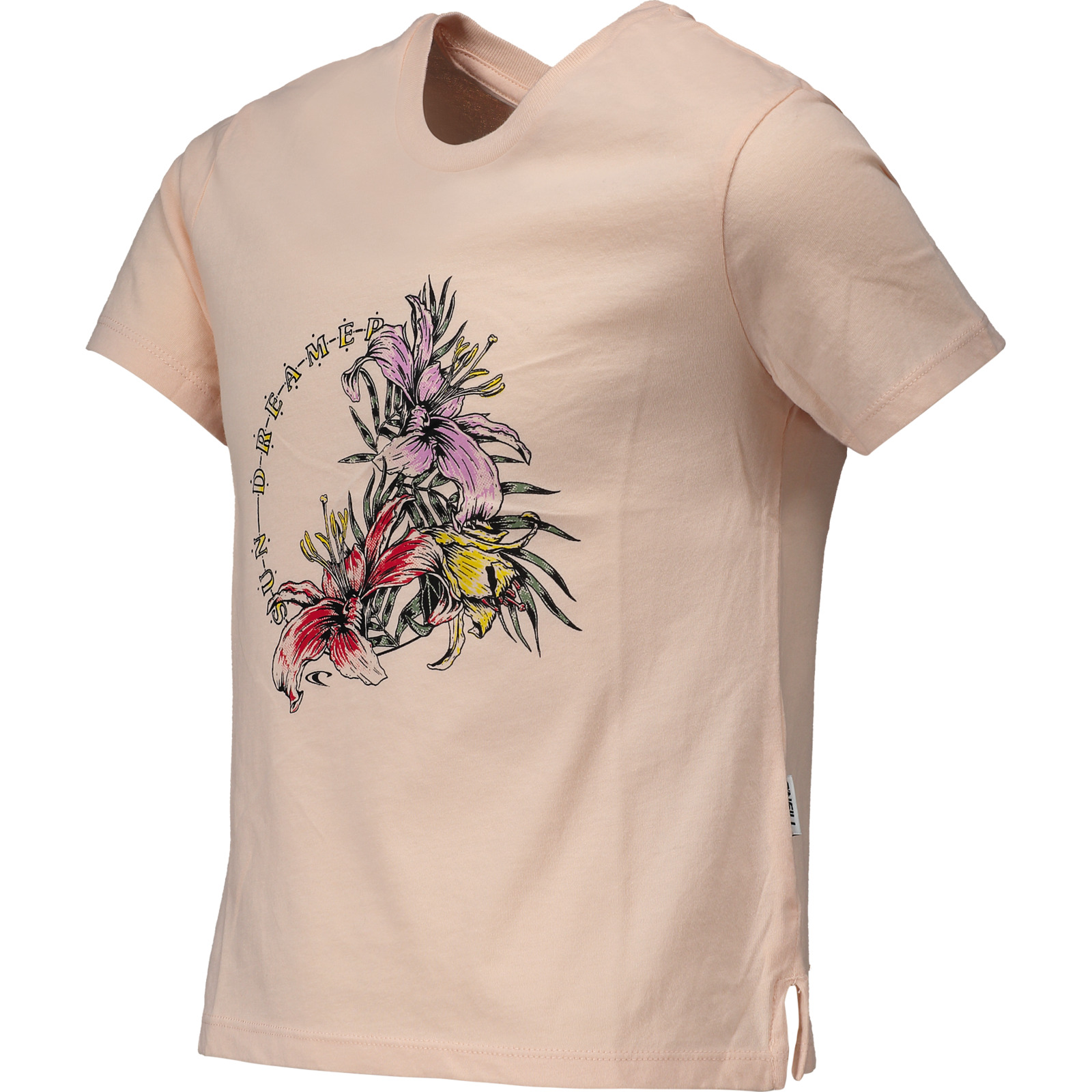 O'Neill Mädchen-T-Shirt Cali rosa, 128