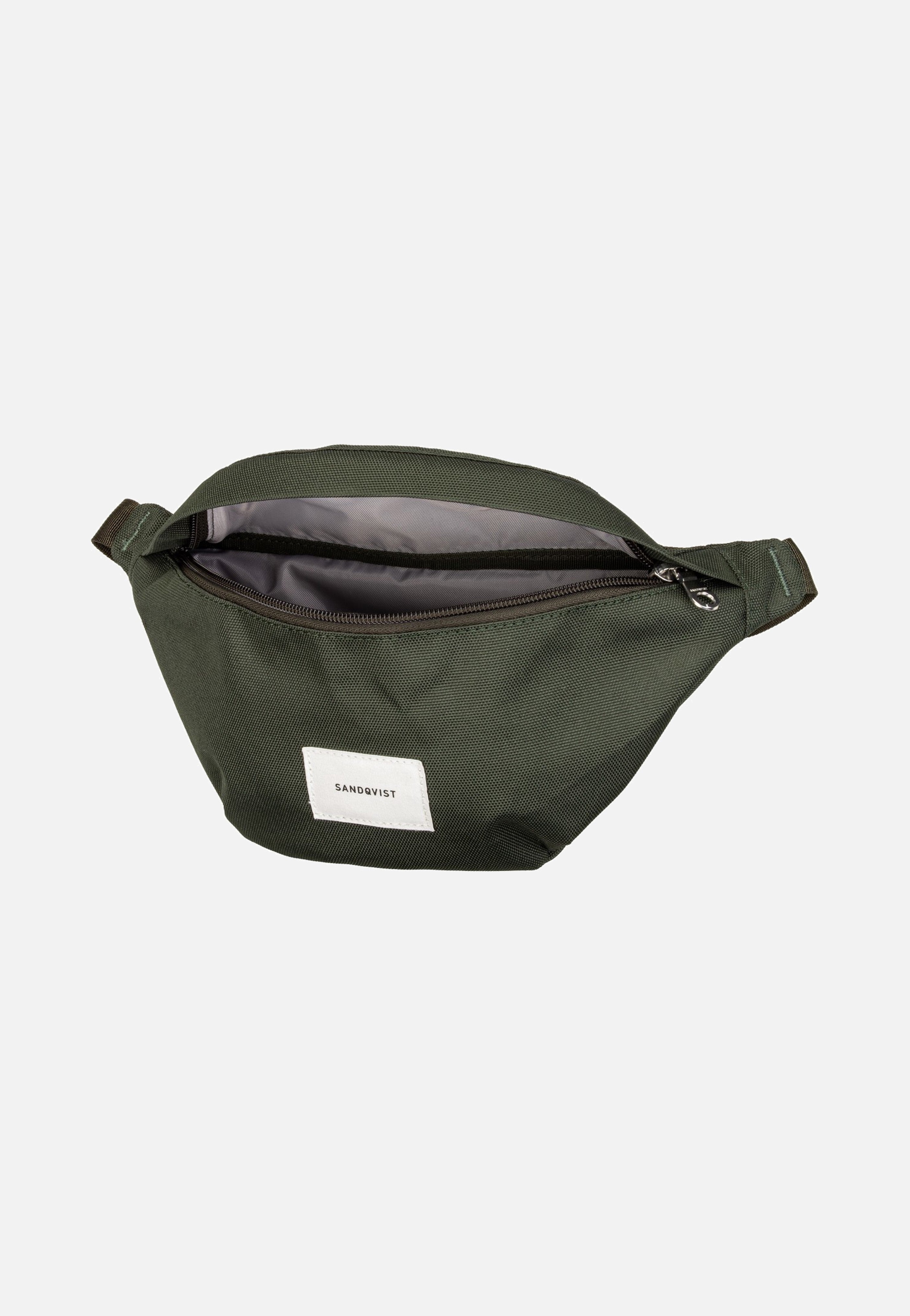 Ground Crossbody Dawn Green - Bauchtasche