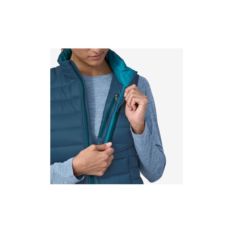 Patagonia W's Down Sweater Vest Black