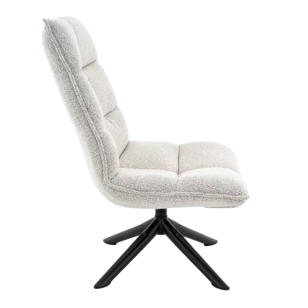 by fonQ Blink Fauteuil - Bouclé - Beige