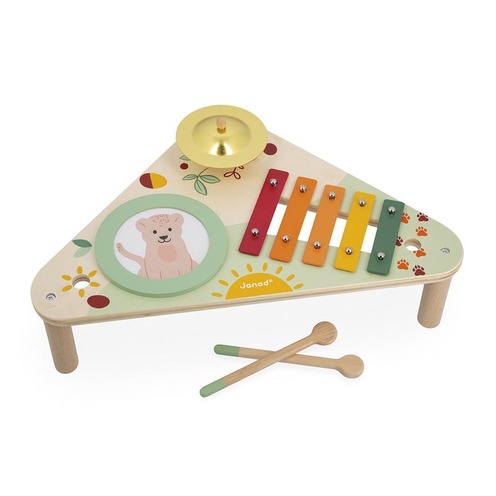 Jeu d'imitation - Table Musicale - JANOD