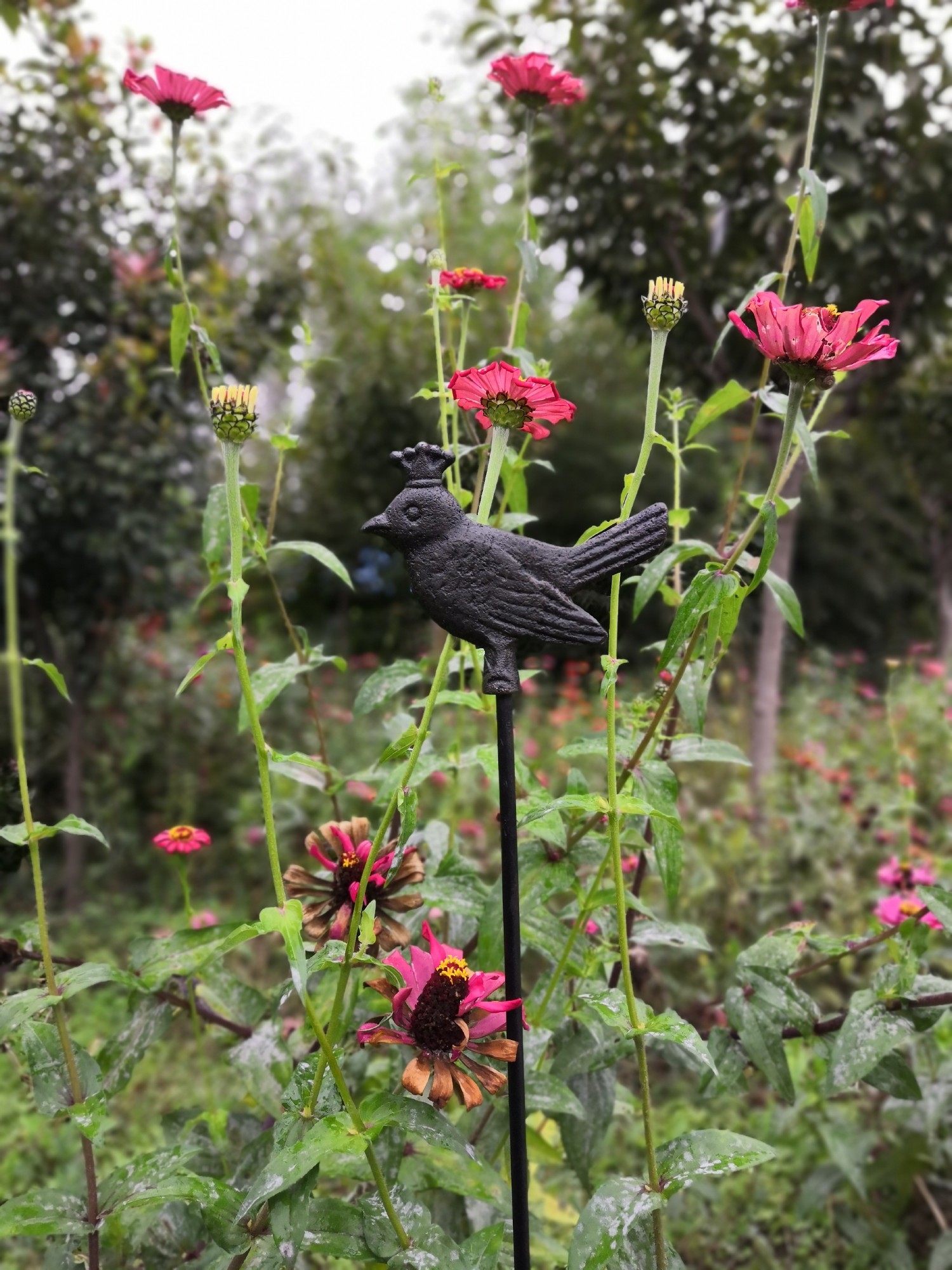 Gartenstecker 