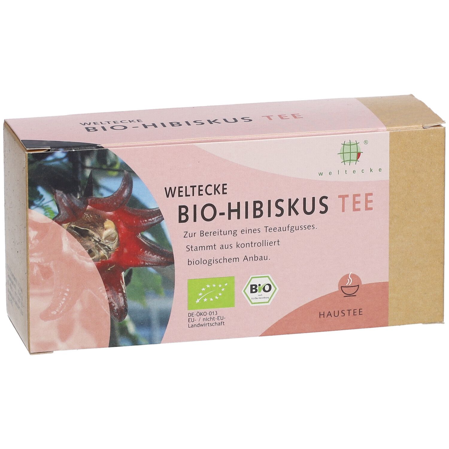 Bio Hibiskustee