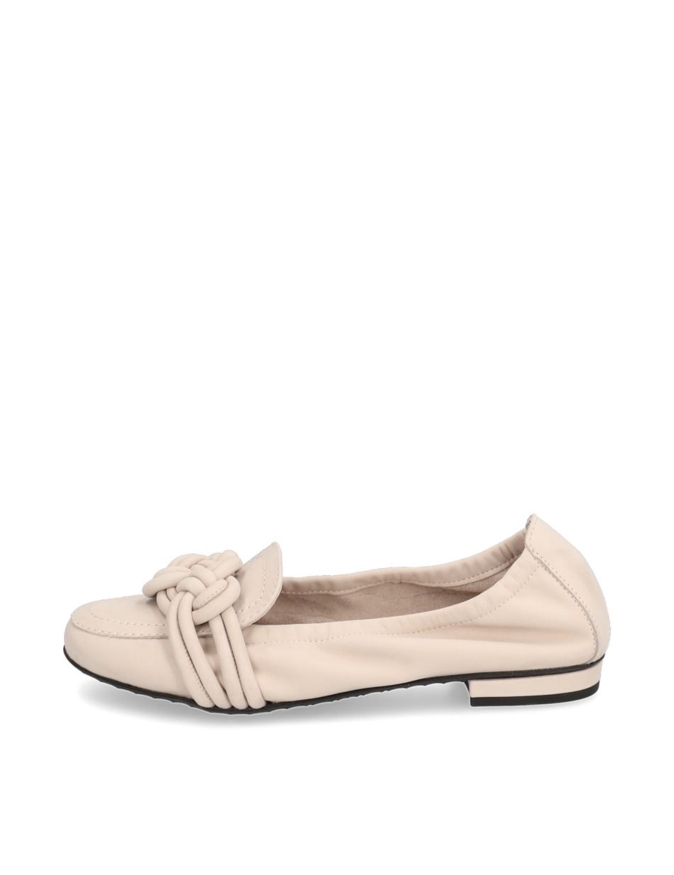 Nubukleder Ballerina
